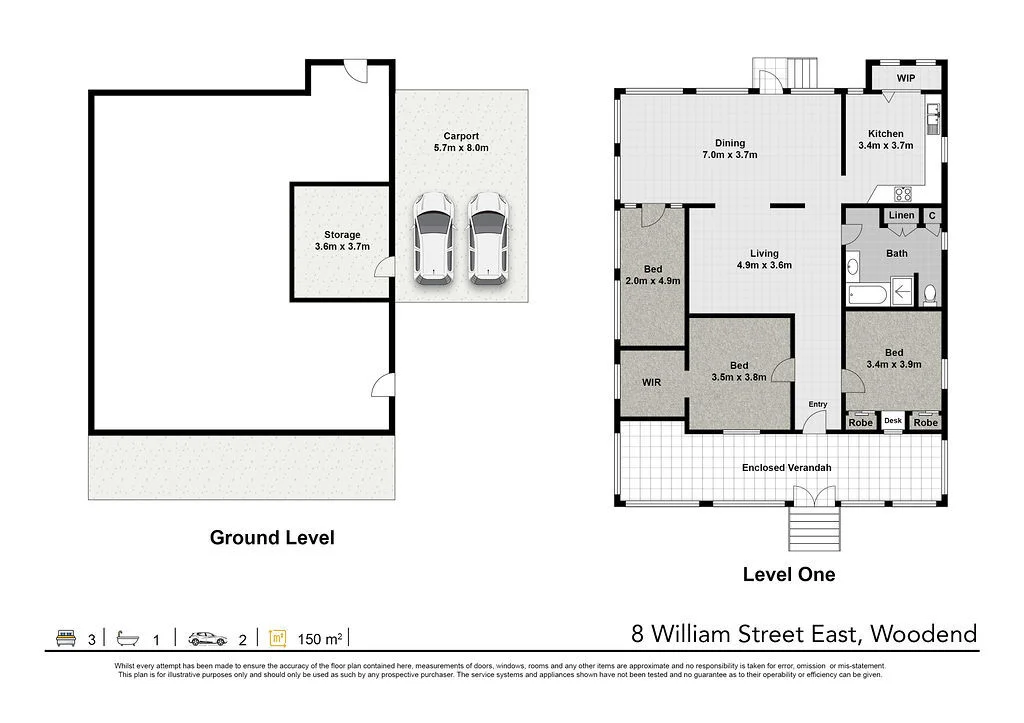 Additional image 2 of 8 Williams Street E, Woodend QLD 4305