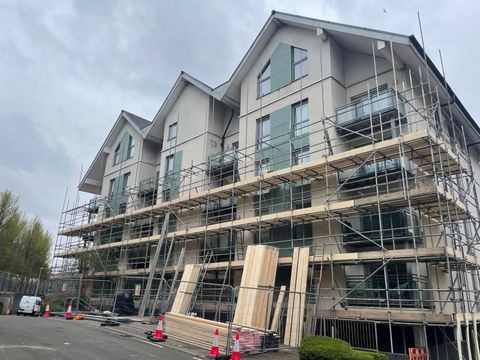 36 Royal Sovereign Apartments, Phoebe Road, Copper Quarter, Pentrechwyth, Swansea, South Wales SA1