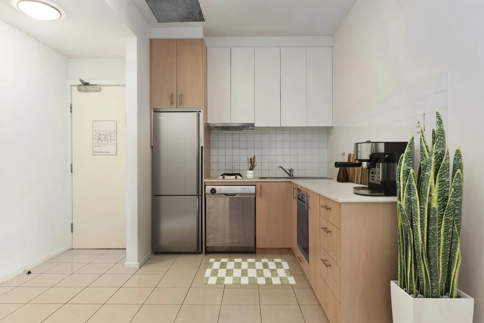 Additional image 4 of 1615/250 Elizabeth Street, Melbourne VIC 3000
