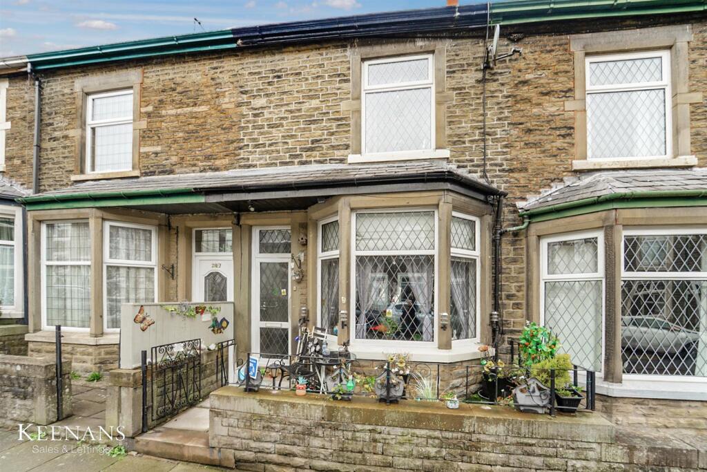Federation Street, Barnoldswick