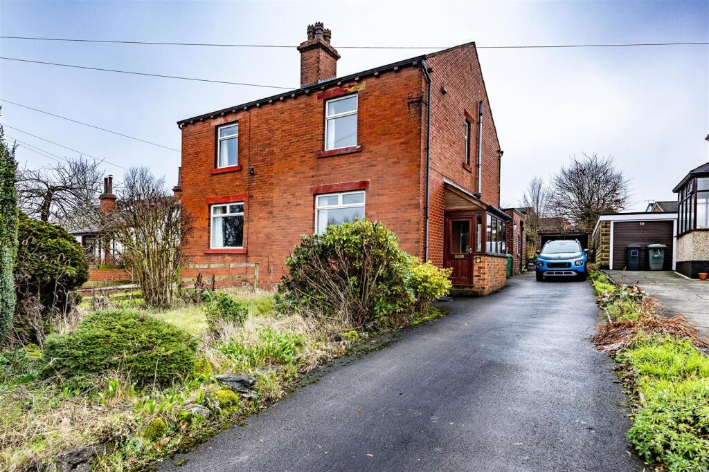 Whitehall Road, Wyke, Bradford