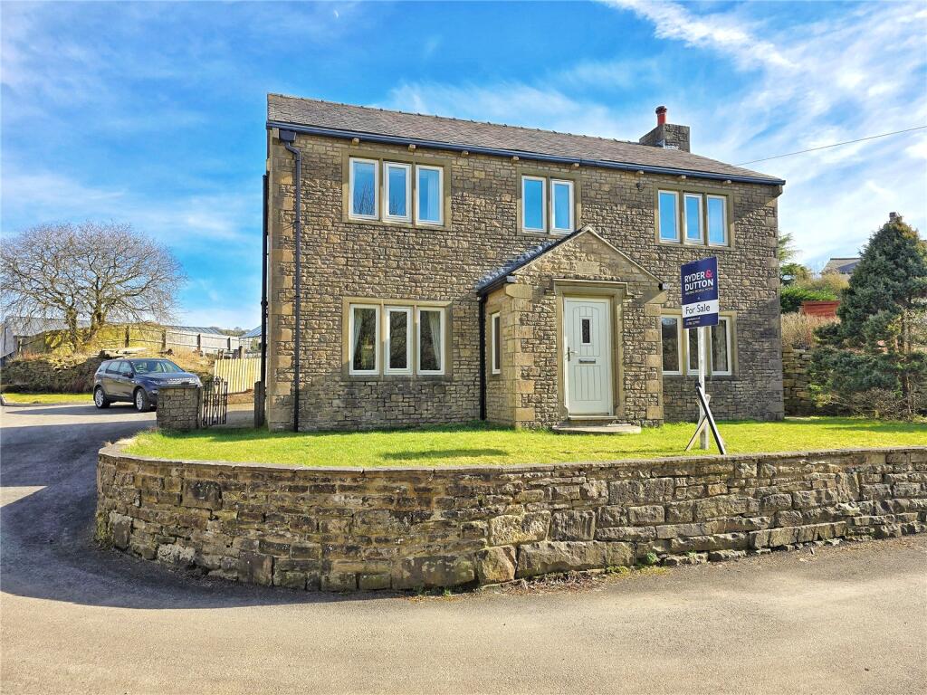 Loveclough Road, Loveclough, Rossendale, BB4