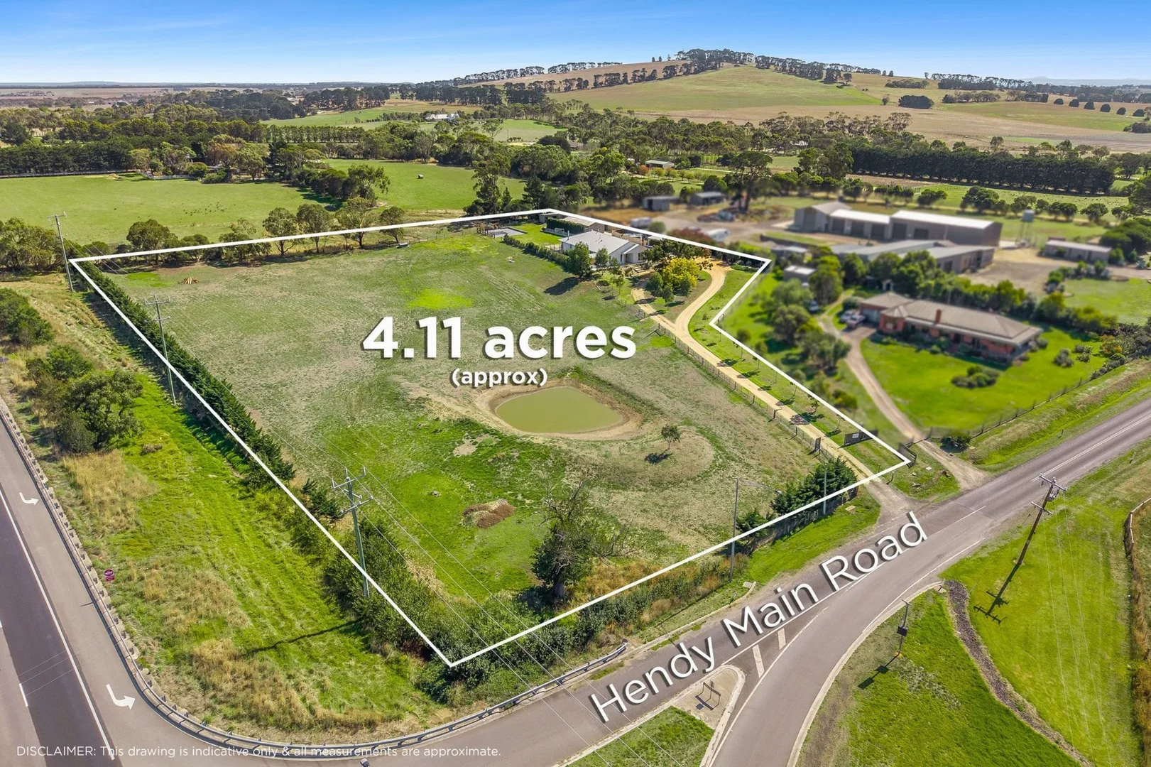 Additional image 3 of 460 Hendy Main Road, Mount Moriac VIC 3240