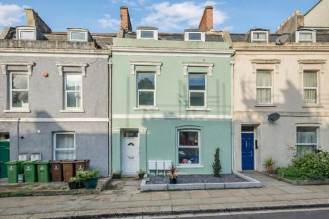 Victoria Place, Stoke, Plymouth PL2