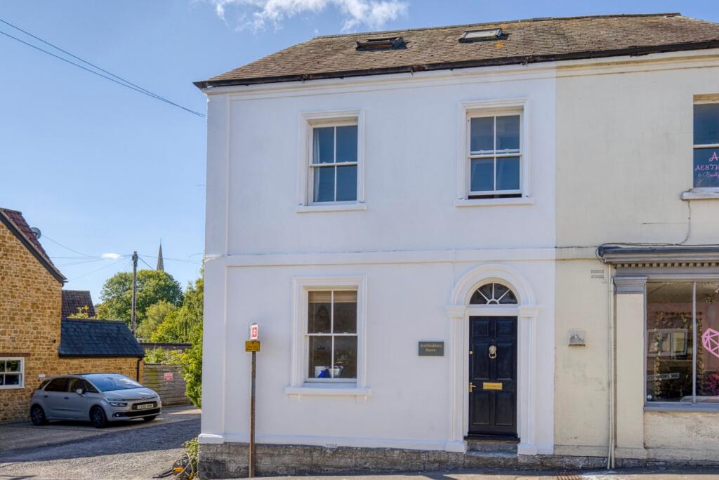 Lower Woodcock Street, Castle Cary