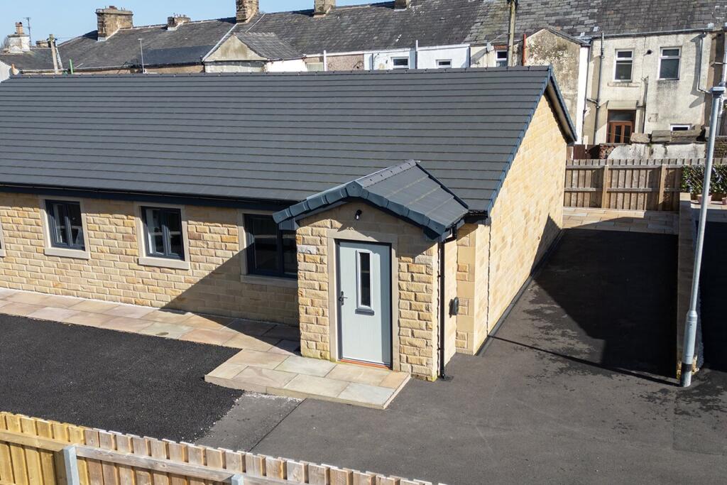 Danny's Way, Clayton-Le-Moors, Lancashire, BB5