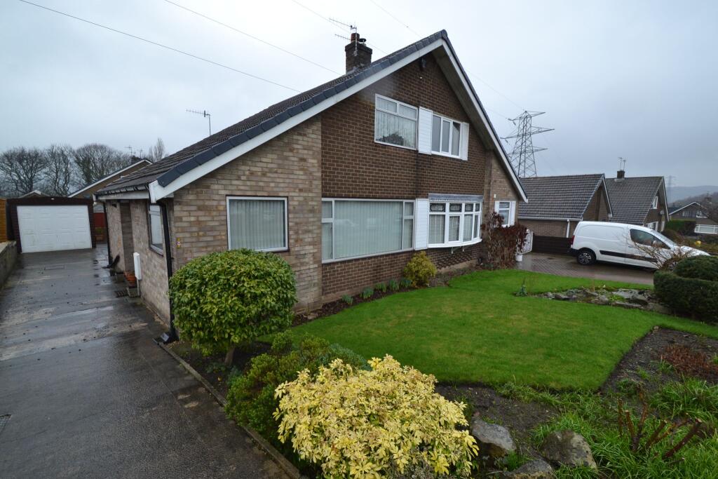 Brackendale Parade, Thackley,