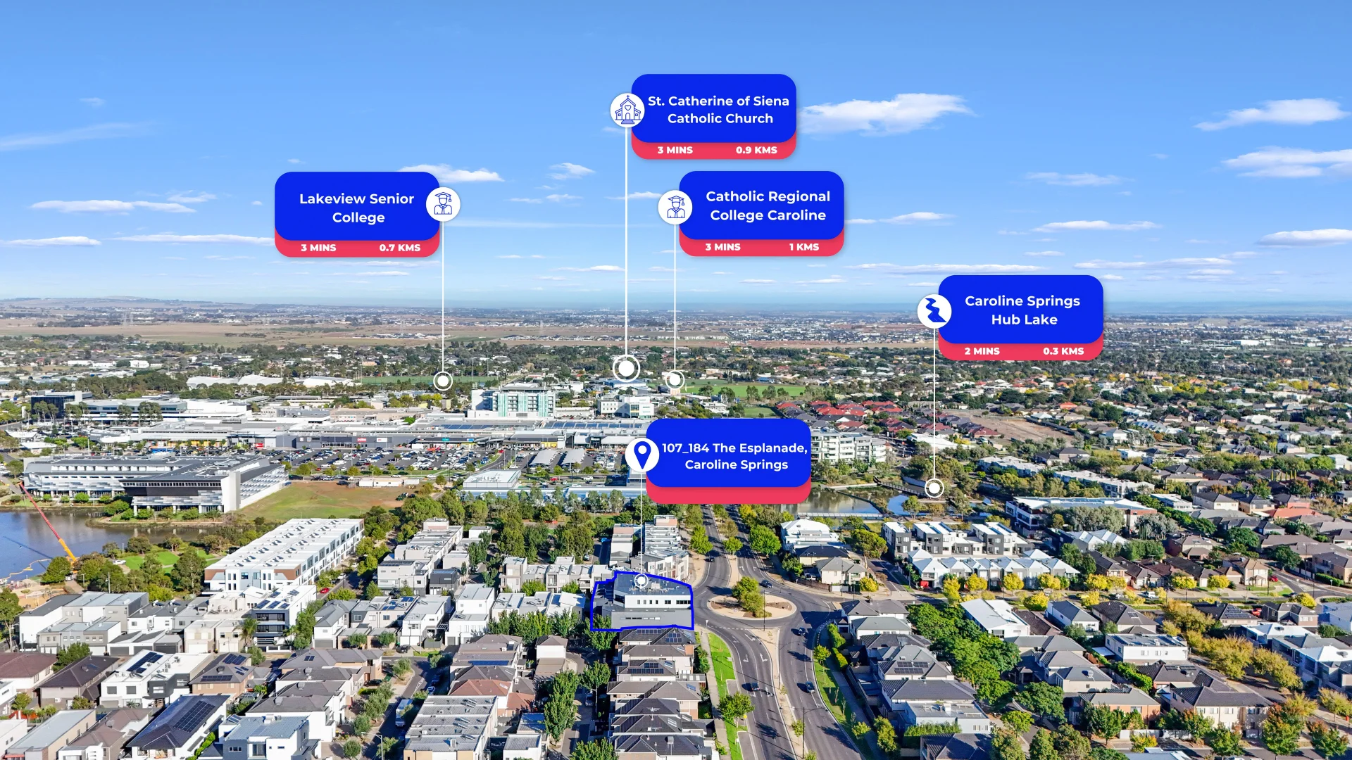 Additional image 16 of 107/184 The Esplanade, Caroline Springs VIC 3023