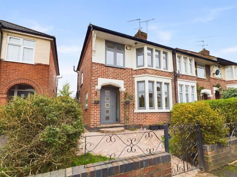 Joan Ward Street, Cheylesmore, Coventry CV3