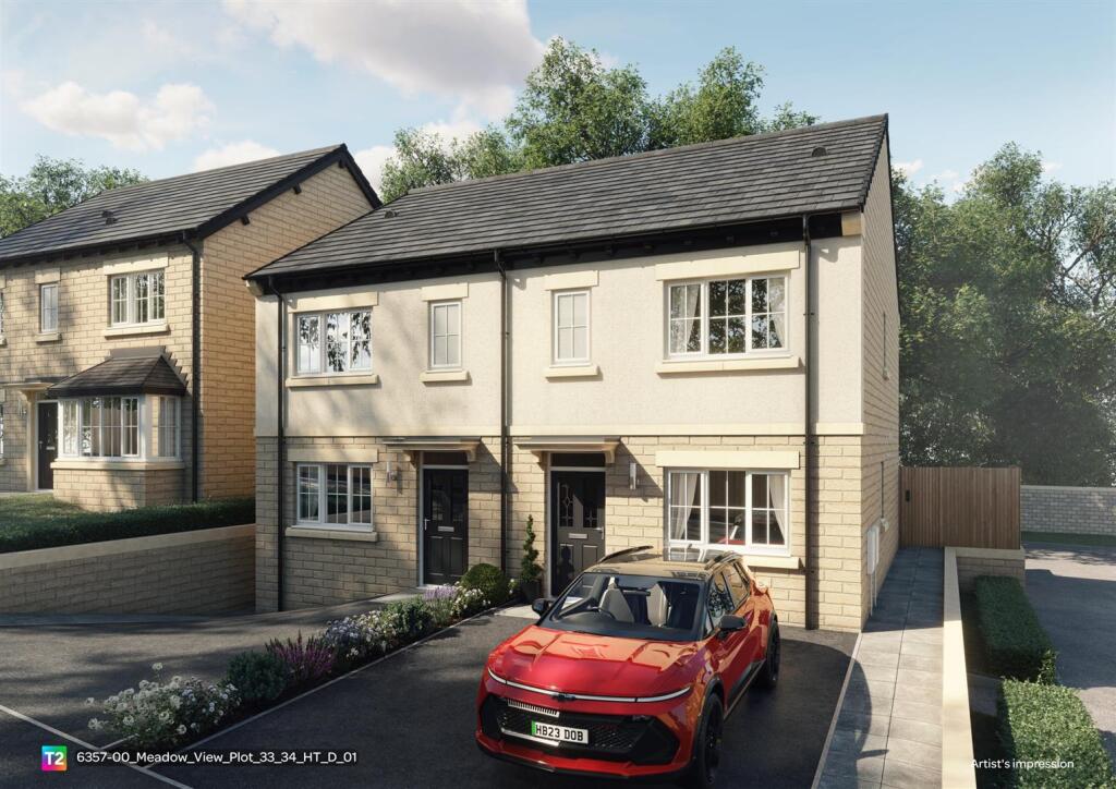 Meadow View Close, Worsthorne, Burnley