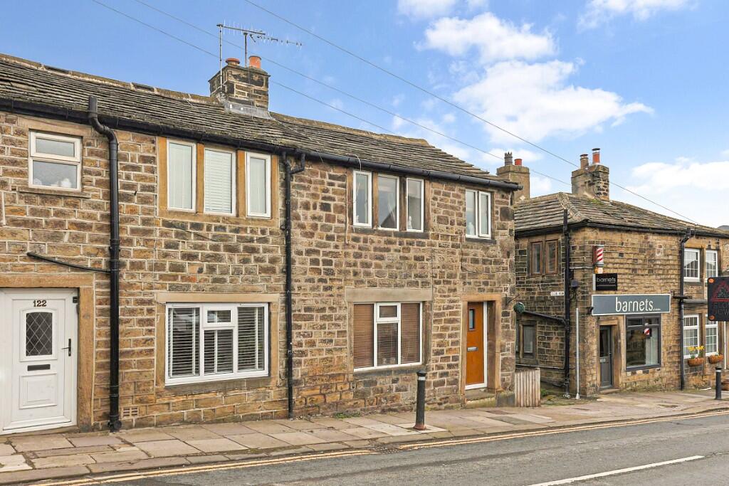 Main Street, Wilsden, BD15