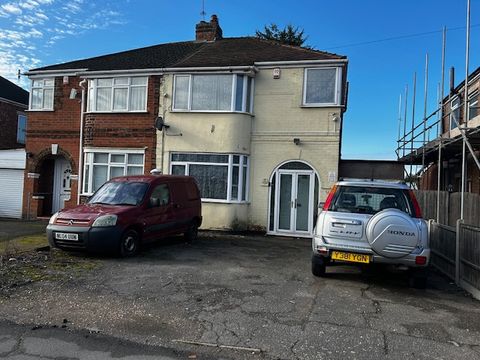 Gleaneagles Avenue, Leicester LE4