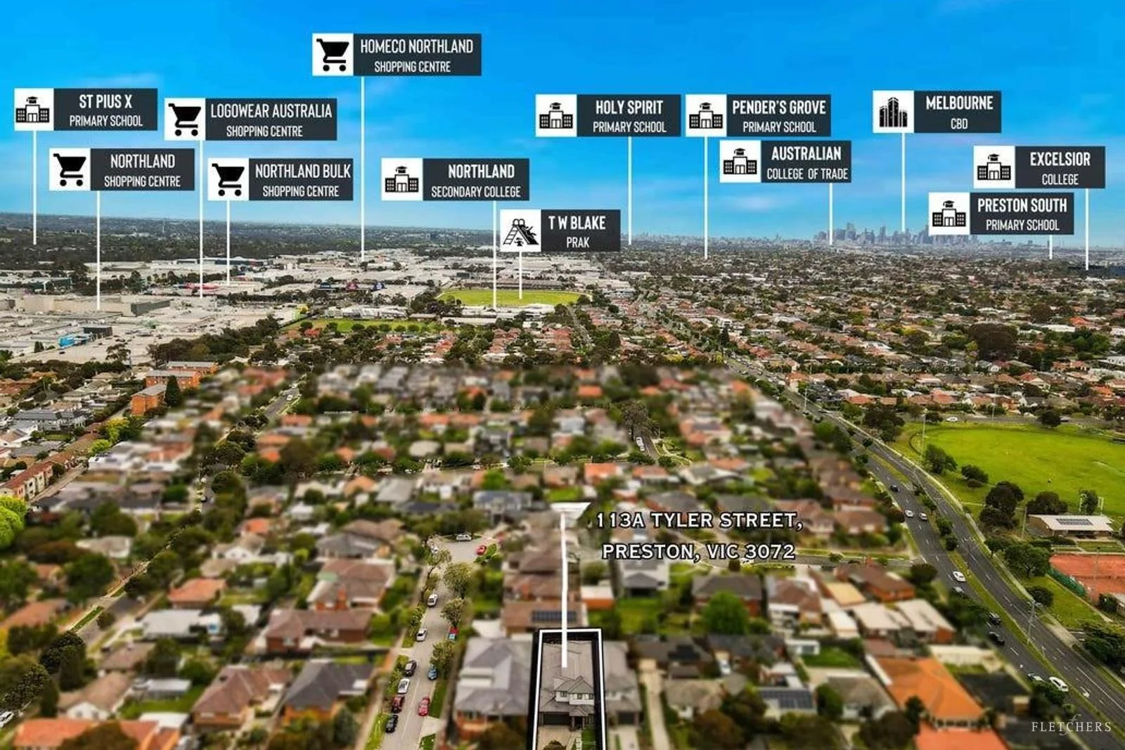 Additional image 18 of 113A Tyler Street, Preston VIC 3072