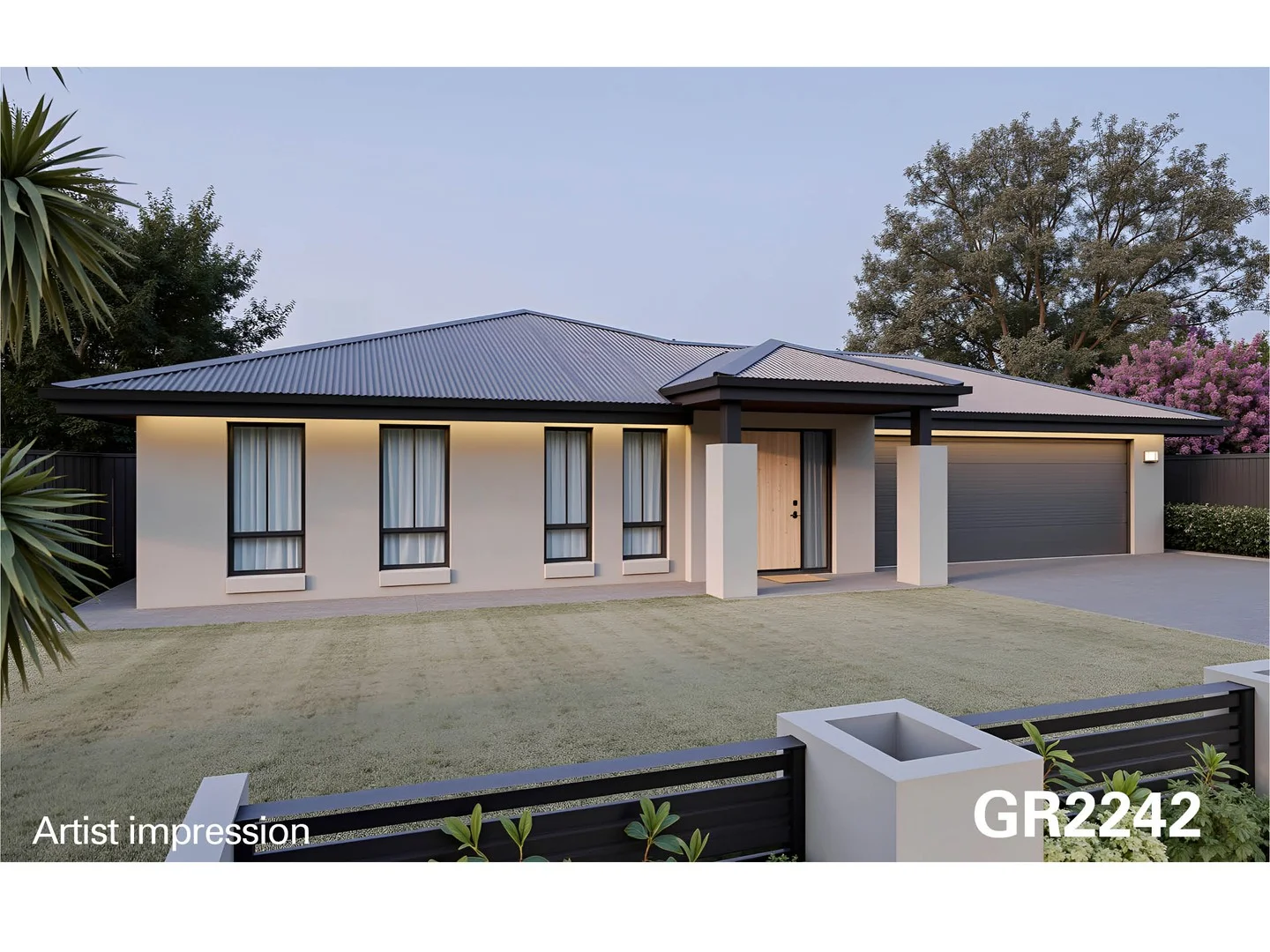 94 Delaney Creek Rd, Mount Delaney QLD 4514