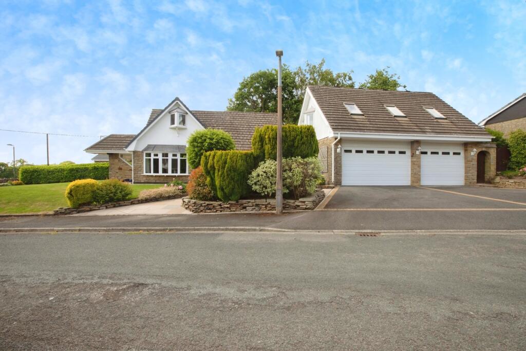 Spenser Close, Worsthorne, Burnley, Lancashire, BB10