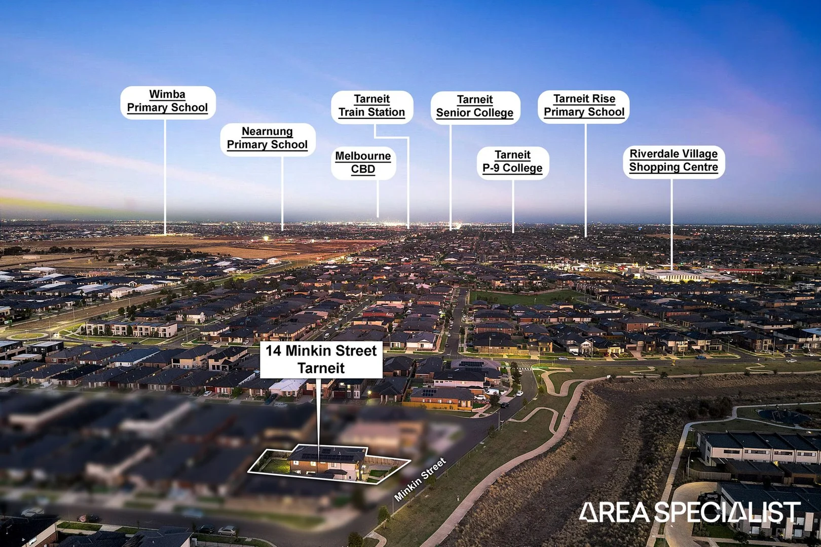 Additional image 3 of 14 Minkin Street, Tarneit VIC 3029