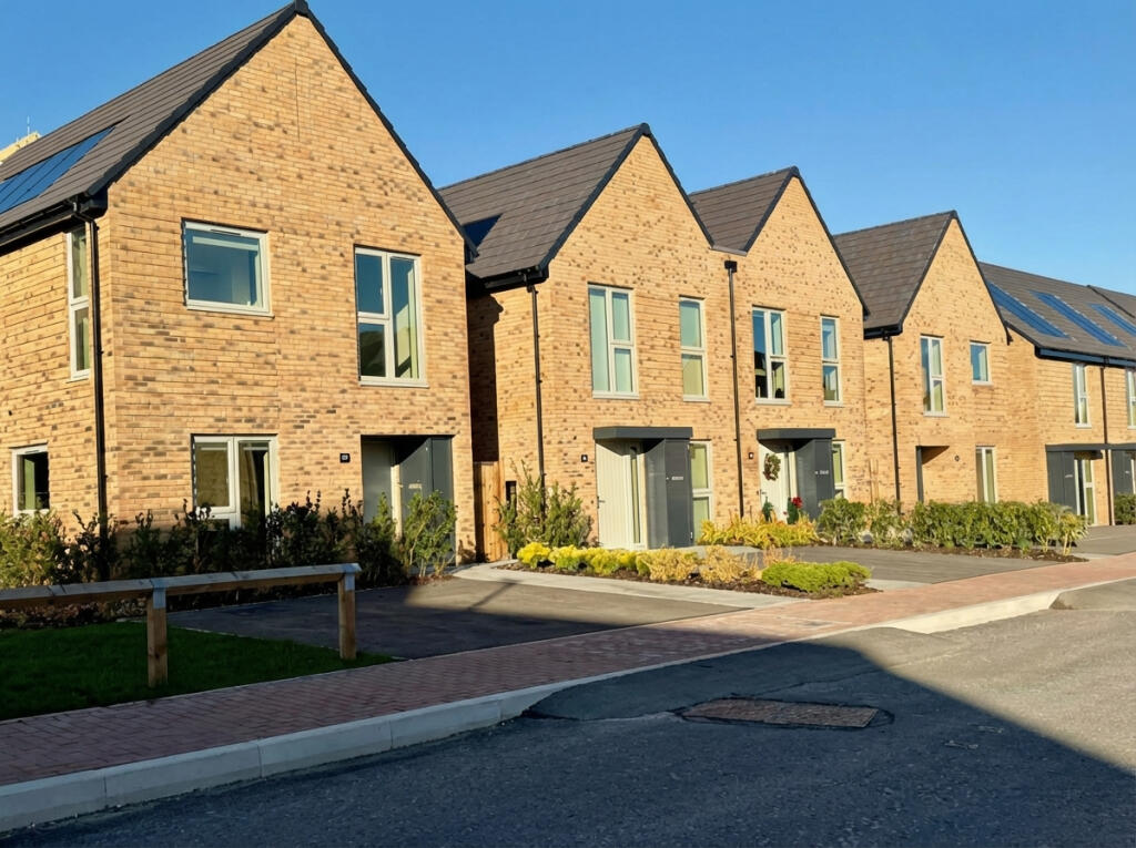 Ethel Carnie Road, Barrowford, BB18