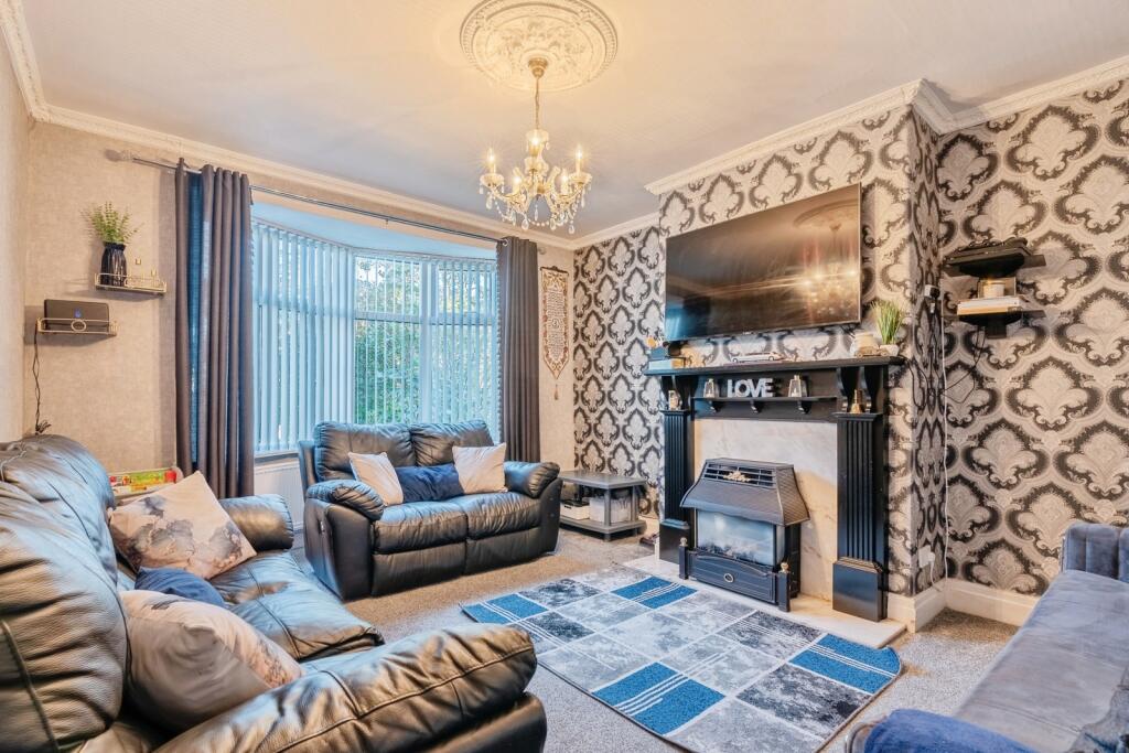 Montrose Street, Brierfield, Nelson, Lancashire, BB9