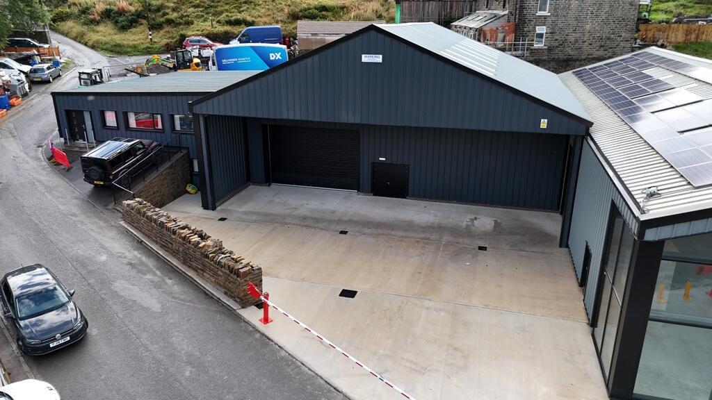 Unit 1 Hill End Mill, Hill End Lane, Cloughfold, Rossendale, Lancashire, BB4