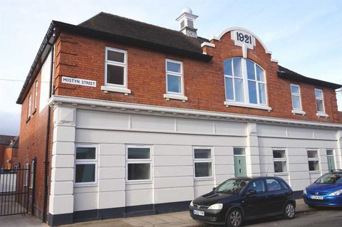 Mostyn Street, West End, Leicester LE3