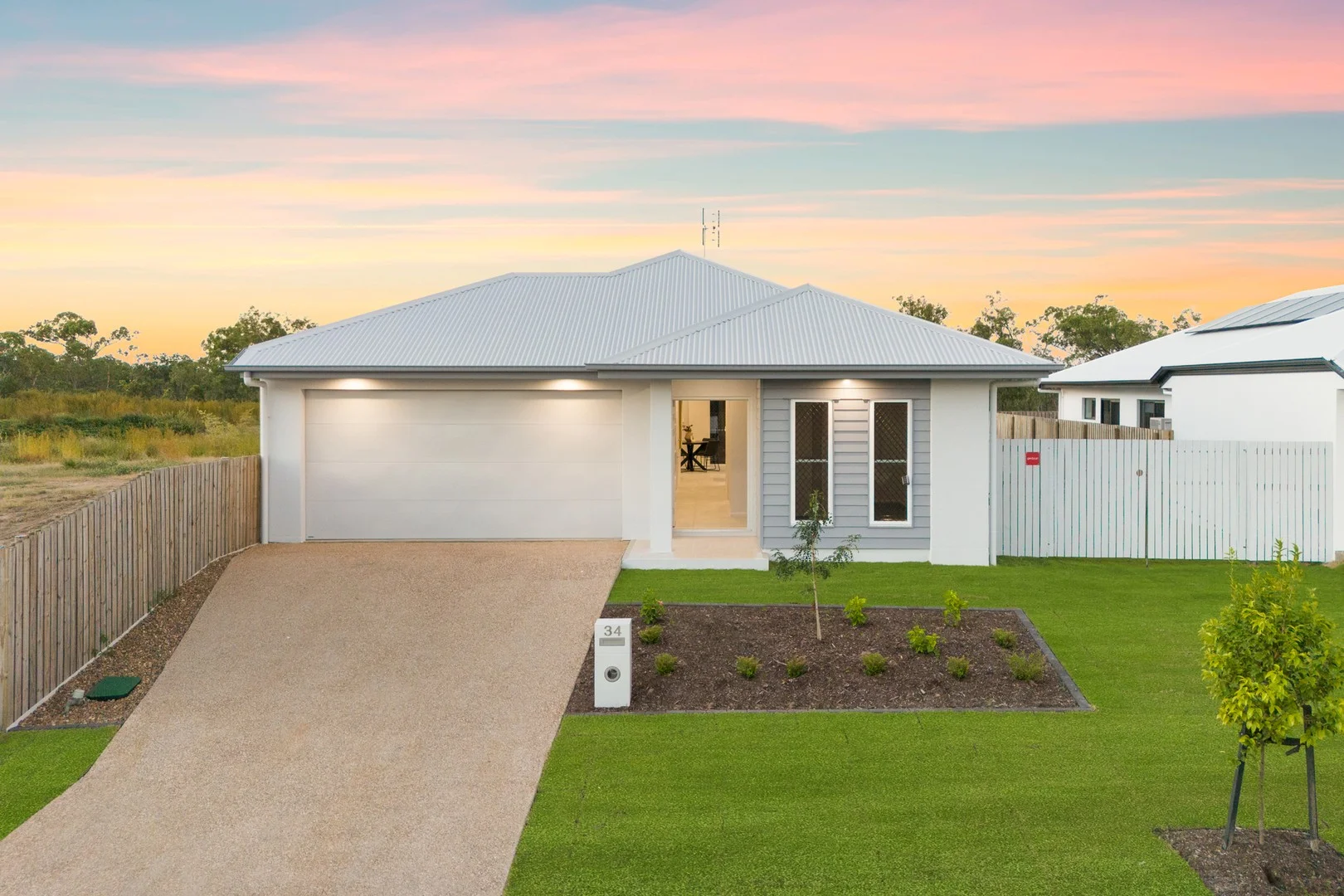 34 Lime Street, Burdell QLD 4818