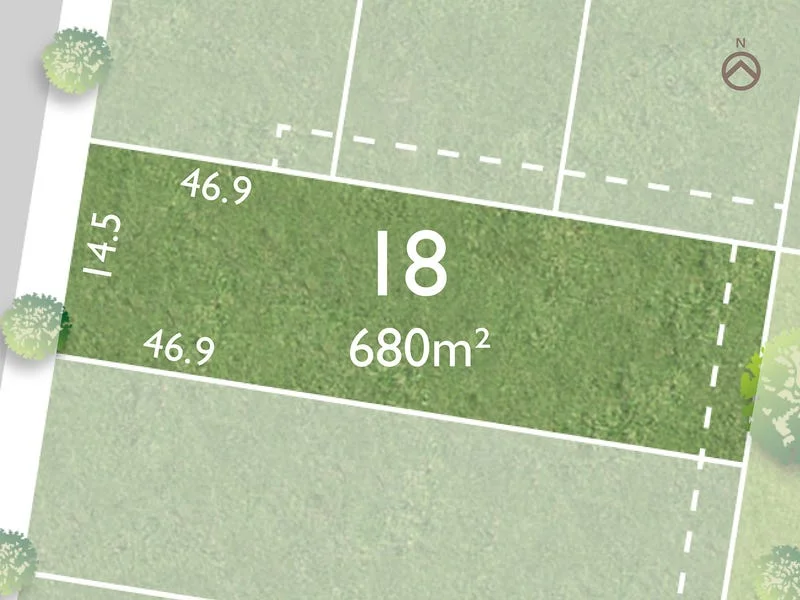 Lot 18 Tamborine Oxenford Road, Upper Coomera QLD 4209