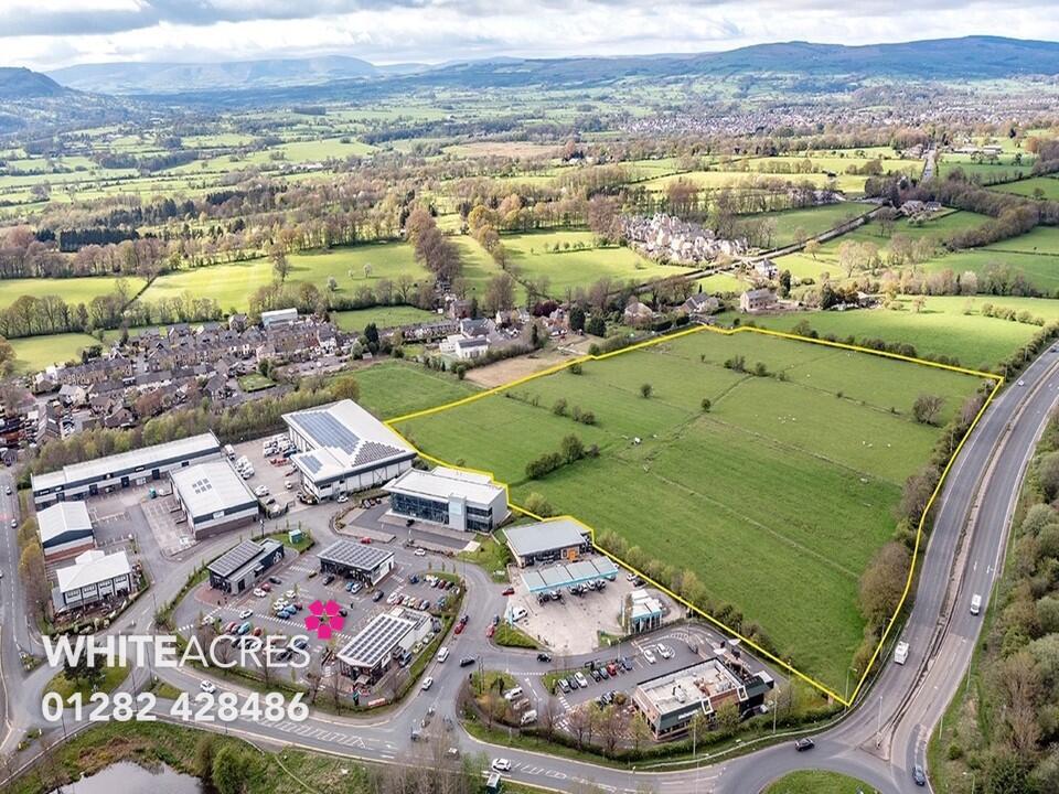 Land At Barrow Brook Business Park , Clitheroe , BB7 9WF