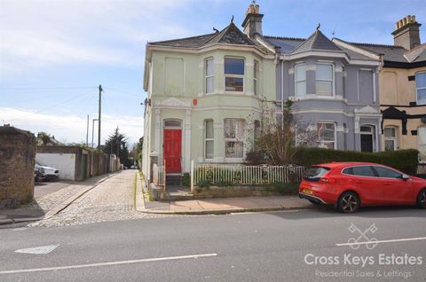 Molesworth Road, Stoke PL3