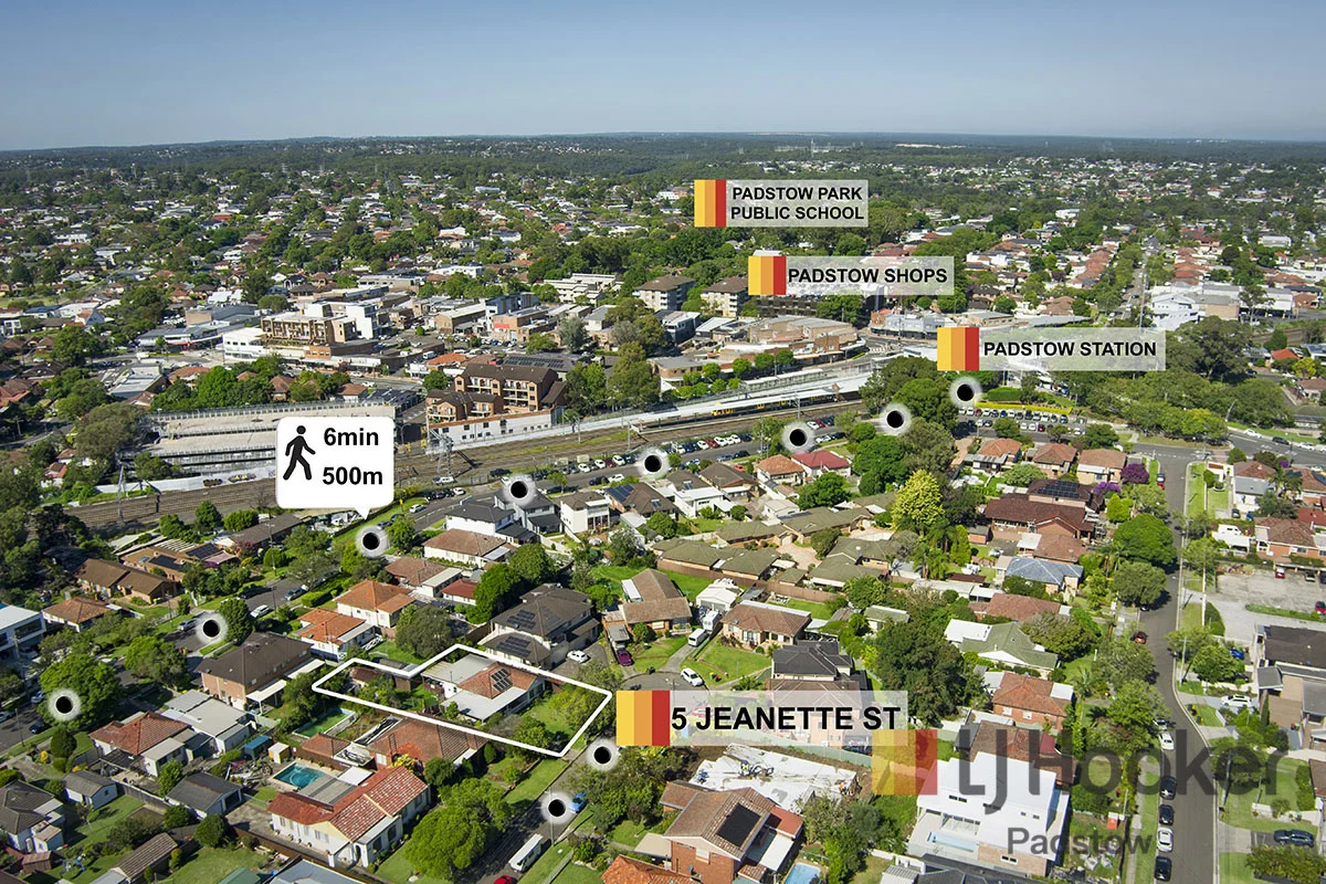 Additional image 2 of 5 Jeanette Street, Padstow NSW 2211