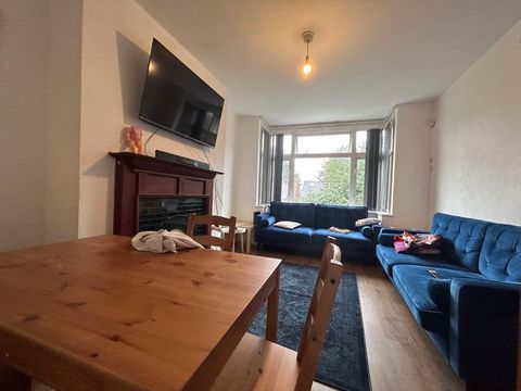 Harrington Drive, Nottingham NG7