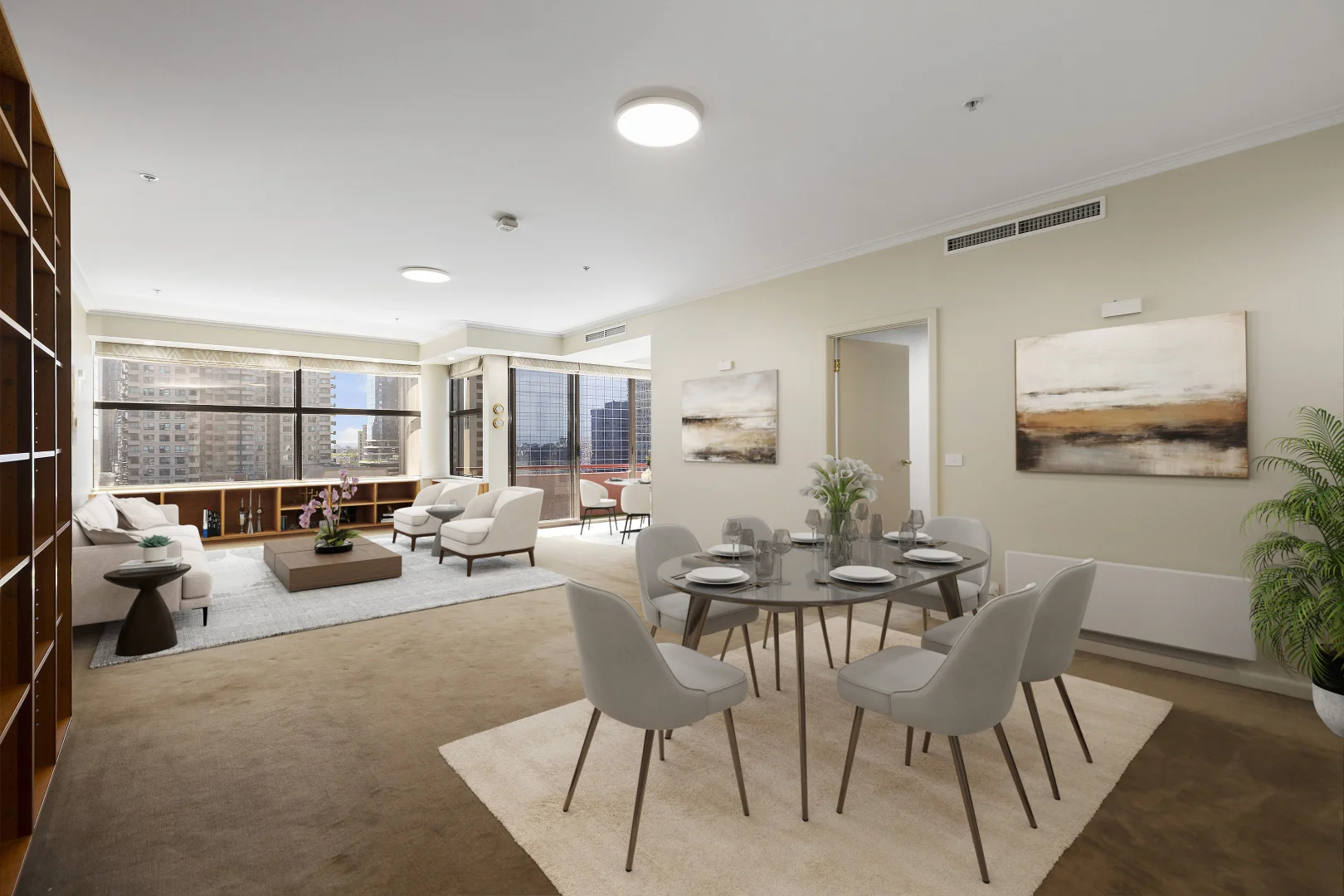 Additional image 2 of 1504/181 Exhibition Street, Melbourne VIC 3000