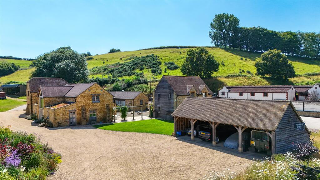 Hadspen, Castle Cary, Somerset
