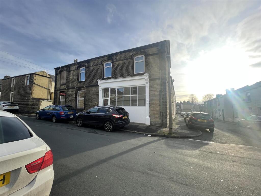 Bright Street, Burnley