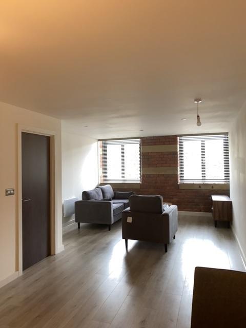 Conditioning House, Cape Street, Bradford, West Yorkshire, BD1