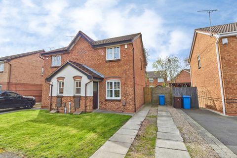 Leveret Close, Chellaston, Derby, Derbyshire DE73