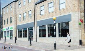 Additional image 2 of New Build Town Centre Retail Units, Market Street, Colne