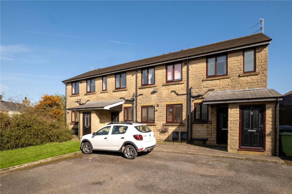 Wesley Court, King Street, Great Harwood, Lancashire, BB6