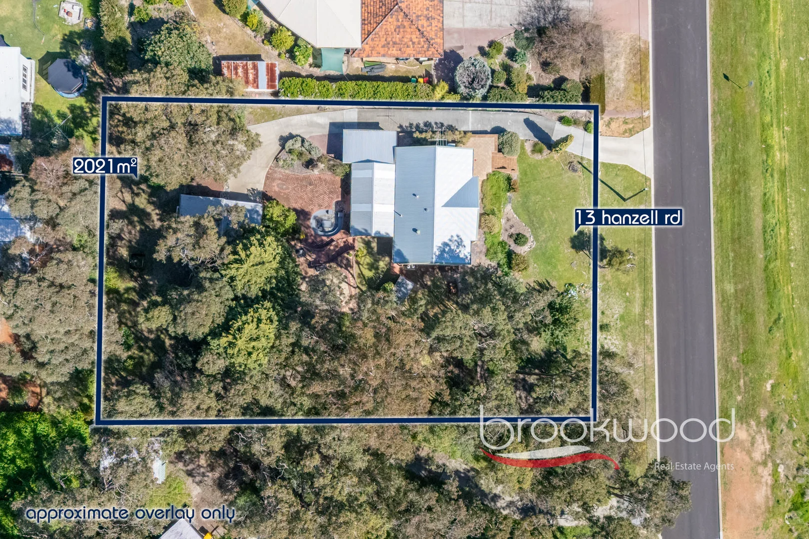 Additional image 2 of 13 Hanzell Road, Darlington WA 6070