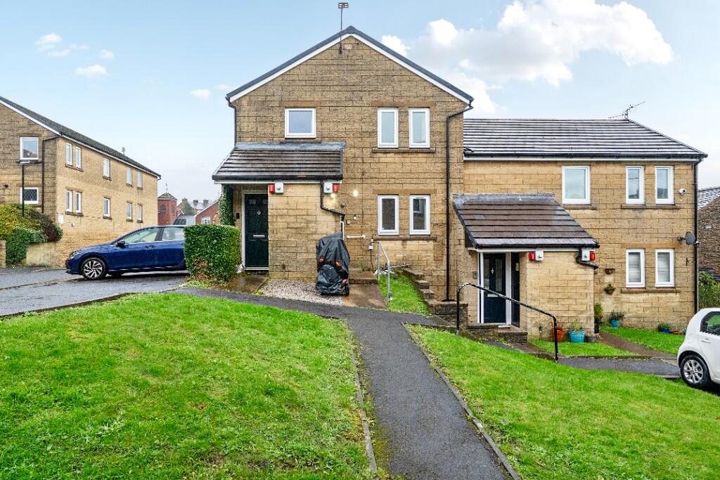 The Mews, Chapel Walk, Burnley, Lancashire, BB12