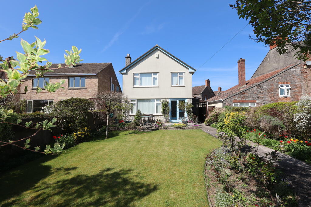 Melbury, Portway, Wells