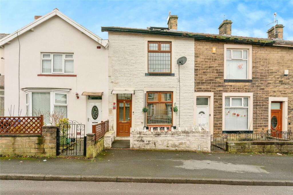 Vincent Road, NELSON, Lancashire, BB9
