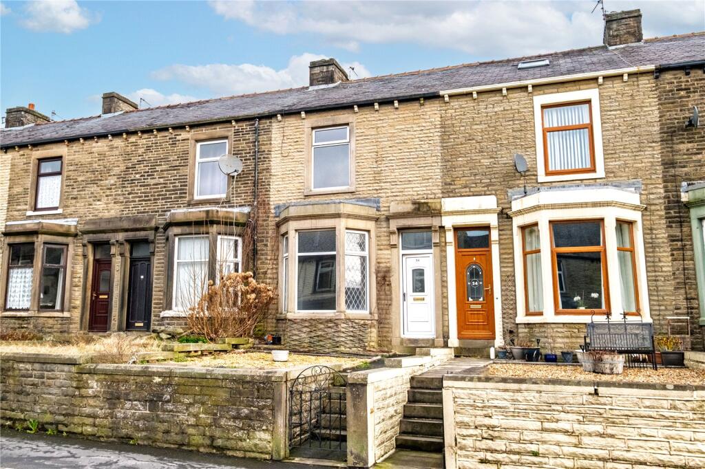 Gisburn Road, Barnoldswick, Lancashire, BB18