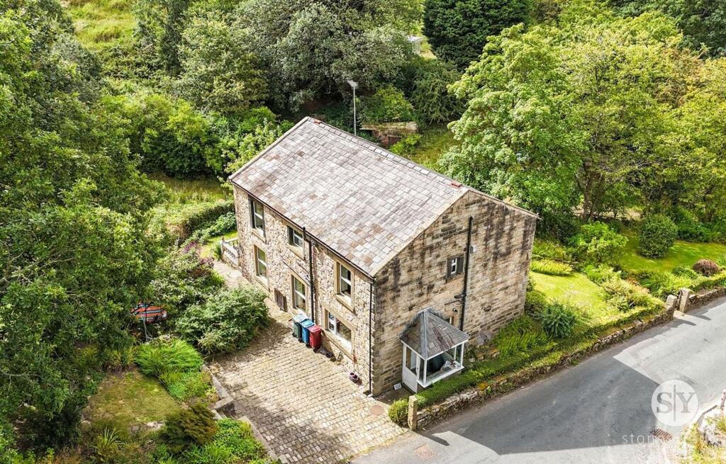Abbott Brow, Mellor, BB2
