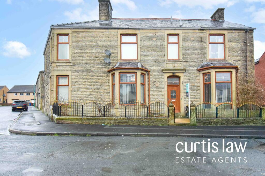 Lomax Street, Great Harwood, BB6