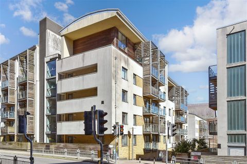 Fleet Street, Brighton, East Sussex BN1