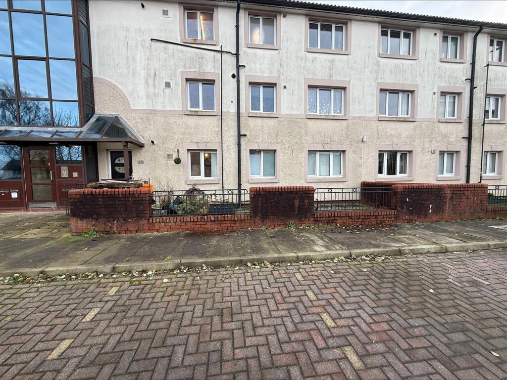 Elder Court, Accrington