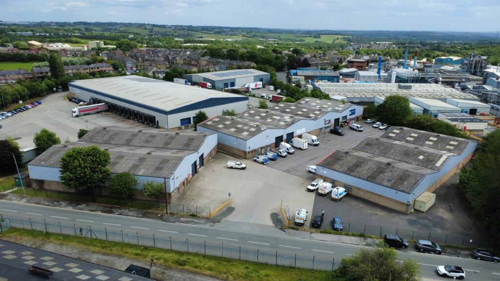 Additional image 5 of Aylesham Industrial Estate Brighouse Road, Bradford, West Yorkshire, BD12 0NQ
