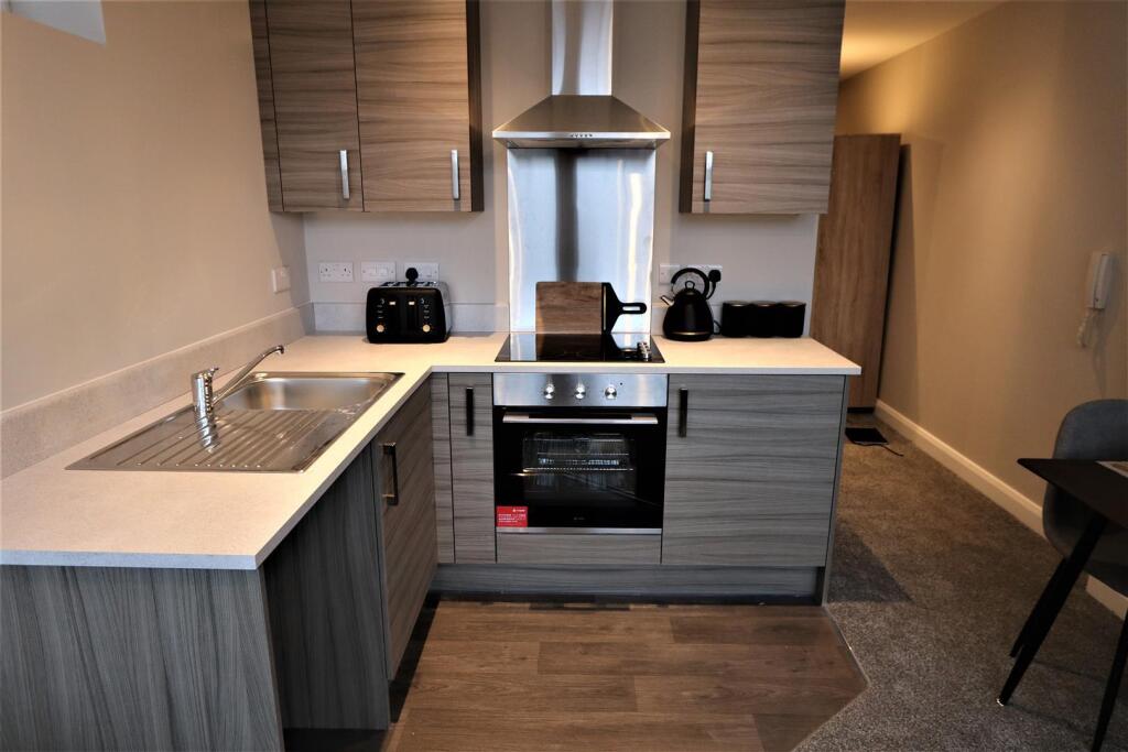 Melbourne house, Eastgate, Accrington, BB5