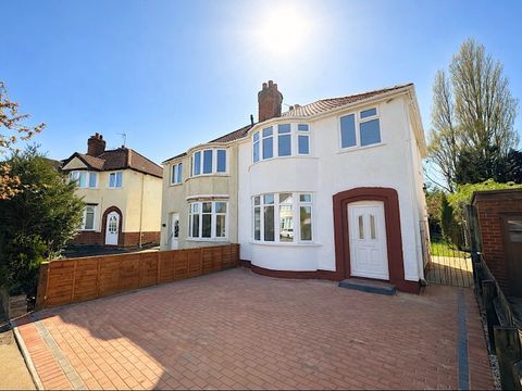 Willow Avenue, Wednesfield, Wolverhampton WV11