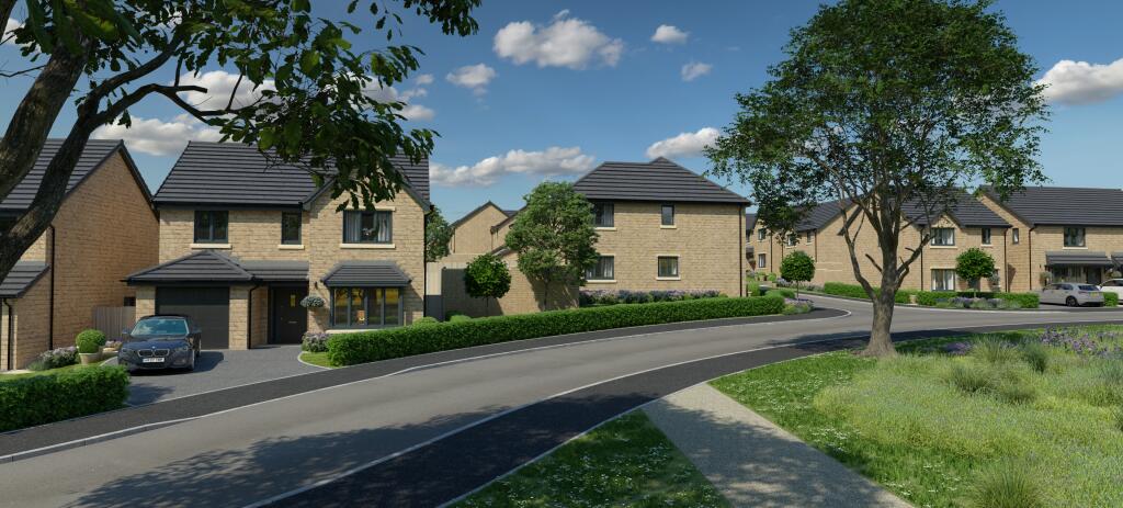 Additional image 8 of Hollinsgate, New Road, Burnley (The Morley) 